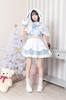 Clearstone Lyrical Palette Cosplay Christmas Snow Rabbit Women's Blue