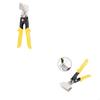 Expert Metal Sheet Hemming Tool With Ergonomic Grip For HVAC And DIY Projects