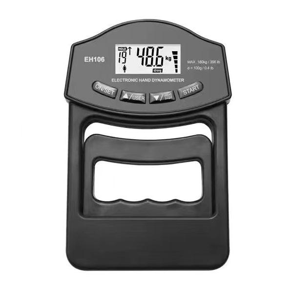 Junior High School Entrance Exam Electronic Hand Grip Dynamometer - Smart Grip Strength Training for Students & Adults