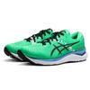 Asics Gel-Cumulus 24 Laufschuhe Herren Sneaker Grün Schwarz 1011B481-300