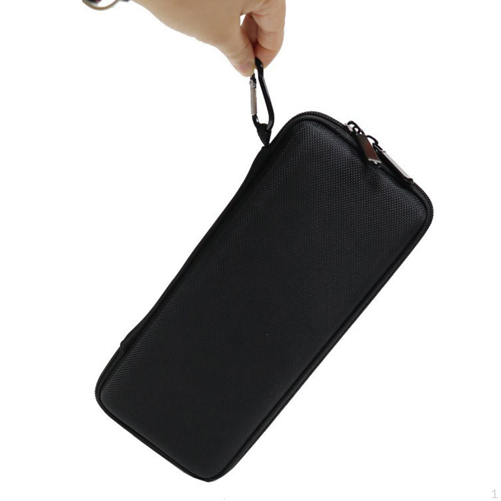 

EVA Golf Glove Case Pouch Waterproof with Divider Golfing Organizer Gifts for Adults