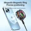 Plextone EX2 Pro Heat Sink Mobile Phone Gaming Radiator Magnetic Turbofan Portable Cooling Fan