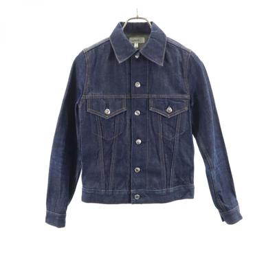 HYKE made in Japan Denimjakke 1 jeans Kvinder Brugt
