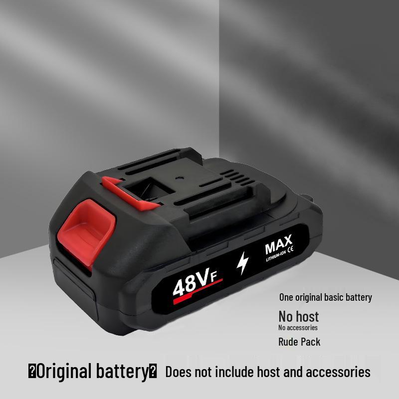 Rechargeable Portable High-Pressure Car Wash Gun with Lithium Battery