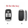 Leather Car Key Cover Keychain Holder Case Protector for Kia Sportage 4 Seltos Sorento Optima Niro K2 K5 K3 Stinger K900 Remote