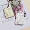 Ginkgo Leaves Silicone Fragrance Mould Chrysanthemum Diffuser Stone Model Car Wax Tablet Mold  Car