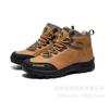 Men's medium and high-top travel shoes Men's spring and autumn new 46 men's shoes Mountaineering camping outdoor hiking shoes