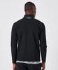 Spyder Men'S Pro Web Cool Cooling Tricot Training Zip-Up Spkmcnft204Mblk