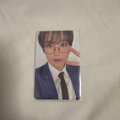 [USED] NCT ZONE Haechan Purchase Bonus