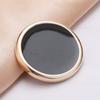 10 Pieces of Circular Plastic Buttons Women's Clothing Decoration Accessories Hand Sewn Buttons