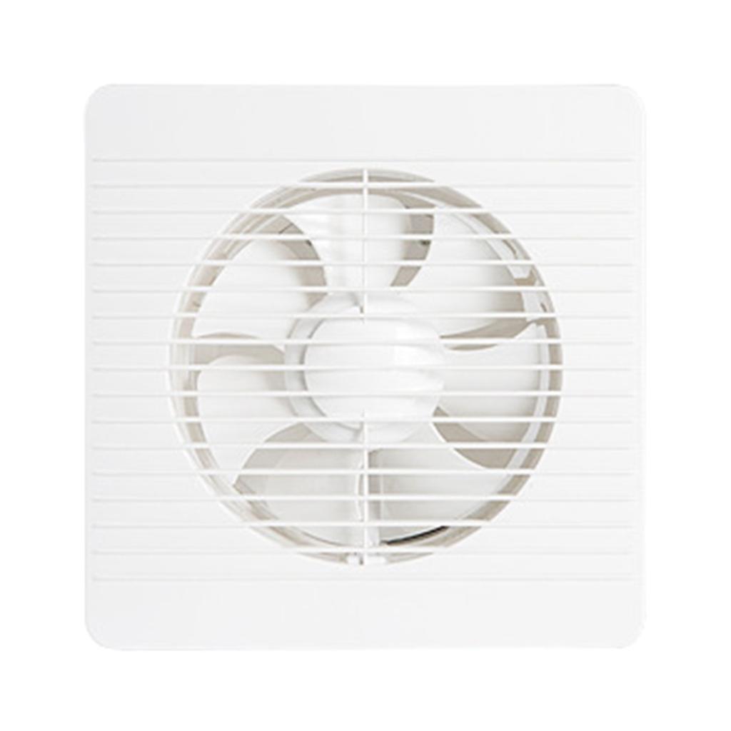 Versatile Inline Ventilation Fan Efficient Inline Air Booster Duct Extractor Suitable for Sunrooms & Horticultural Space