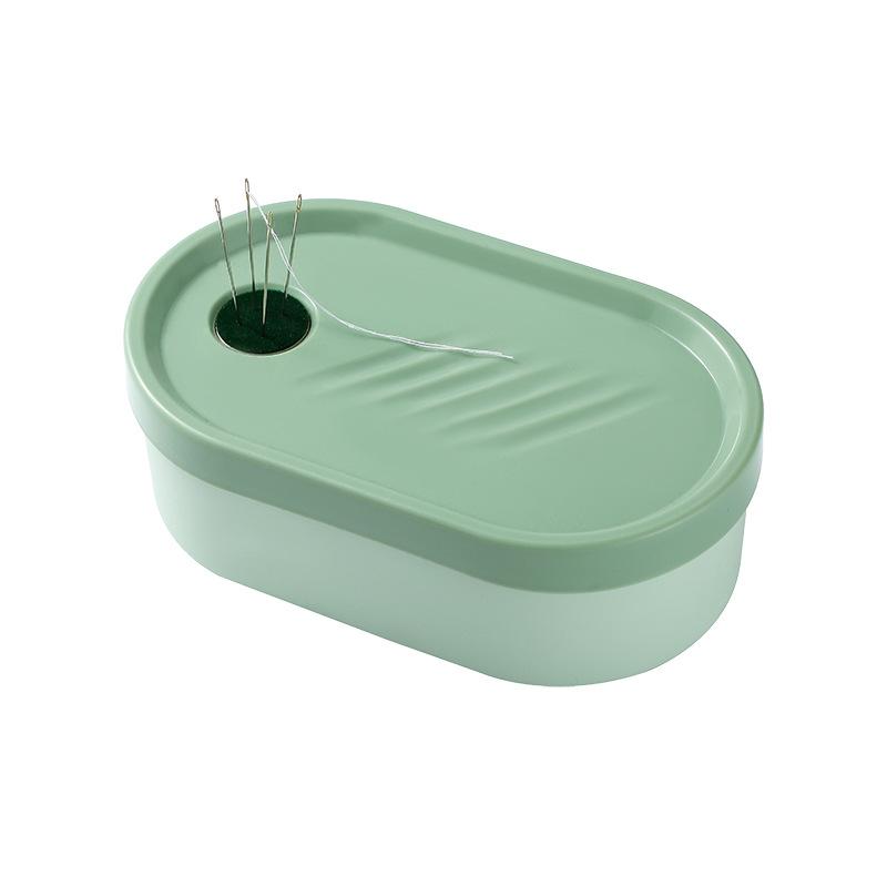 Sewing Box Storage Set Household Travel Portable Sewing Kit Hand Suture Sewing Tool Hand Sewing Storage Box