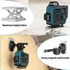 High-Precision Automatic Infrared Laser Level for Outdoor Use