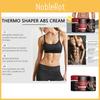 Oceaura Premium Workout Cream For Sculpting Abs And Enhancing Body Contours
