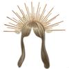 Cosplay Engel Aureole Form Haarreif Damen Make-up Stirnband für Festival Party Kinder Auftritte Haaraccessoires