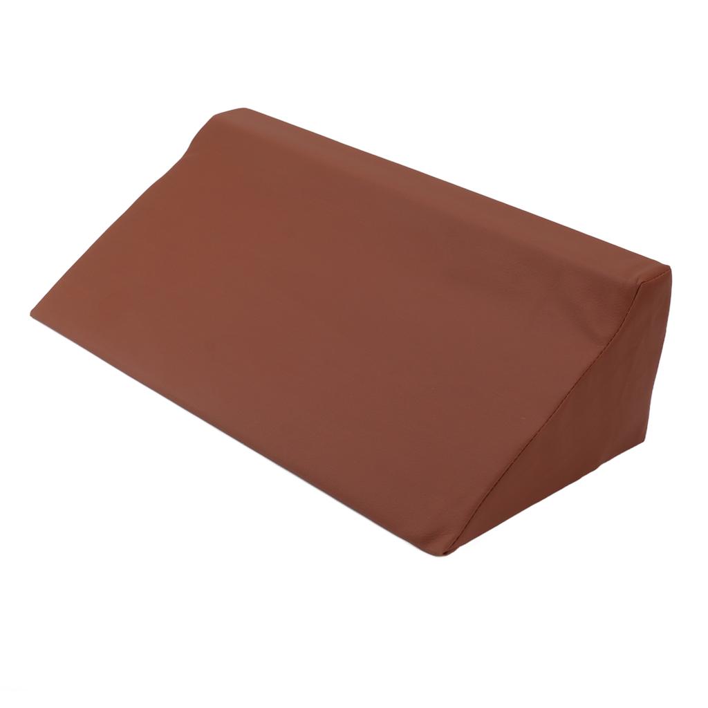 Wedge Pillow for Side Sleeping Reduce Pressure Comfort Support Multifunction Bed Wedge Pillow with Removal Cover