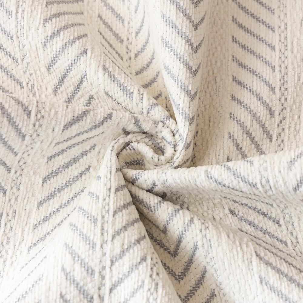 Fish Bone Pattern Sofa Cushion, Universal Non-Slip In All Seasons, French Medieval Simple Seat Cushion, Light Luxury Cover Cloth, Sofa Cover Towel