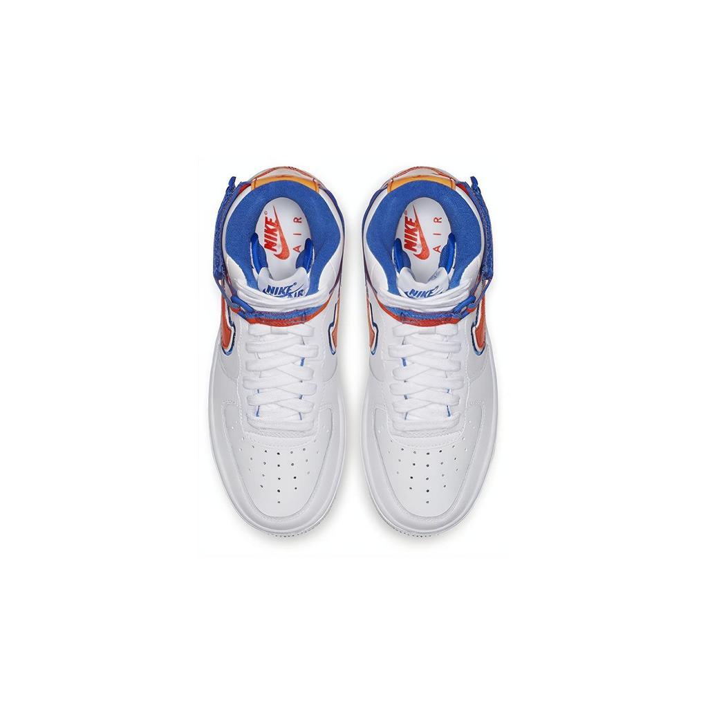 Nike Air Force 1 High LV8 Sports 'Knicks' Gs AV3804-100
