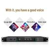 HuiDu YA-4820 Professional Wireless Microphone Feedback Suppressor (CN Version)