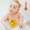 2'si 1 Arada Duş Suyu Termometresi Bebek İçin Sevimli Karikatür Figürlü