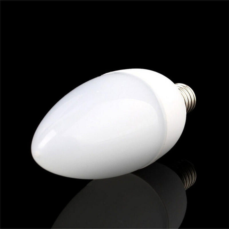 Universal E14 3W 2835 Smd Led Candle Light Replacement Bulb Halogen Lamp Energie