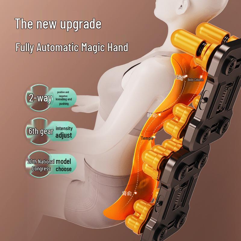 Luxury Zero Gravity Full Body Multifunctional Home Massage Chair