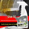 500mL Heavy Duty Kitchen Oil Stain & Fume Cleaner Detergent
