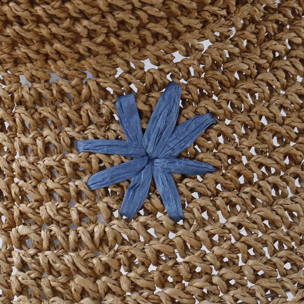 NEW Y2K Beach Leaf Straw Hat Summer Women Visor Bucket Hat Fisherman Hat Hand Weaving Panama Girl Fishing Handmade Sun Hats