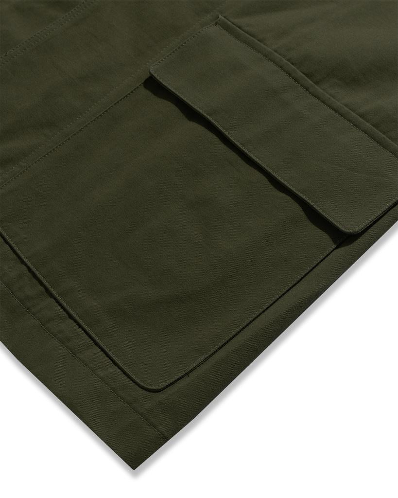 Dimitri Black (2024Ver) Daily Blazer Jacket For This Season_Olive