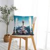 Tomorrowlandd Music Festival Pillow Covers Room Cushion Case Funny Home Decoration Pillowcase 40*40
