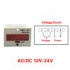 Digital Counter JDM11-6H Display Electronic Industrial Counter DC 12V 24V 36V AC 110V 220V 380V Proximity switch sensor count 1