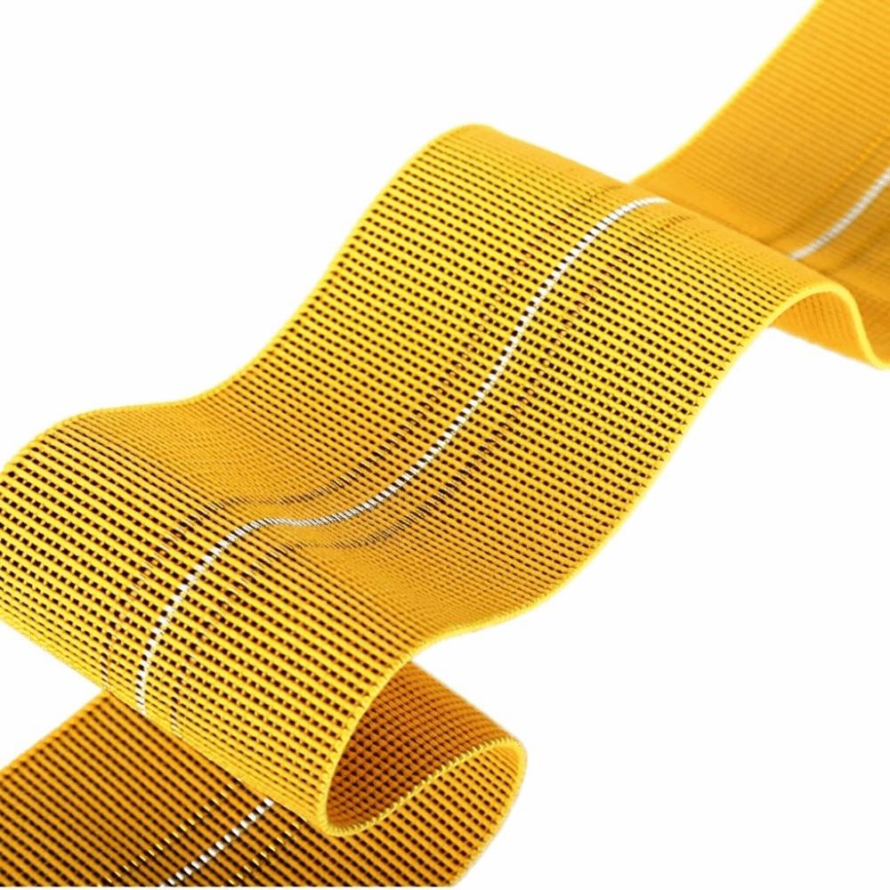 High Elasticity Elastic Latex Tape 7cm High Elasticity Furniture Straps Sofa Elastic Straps Chair