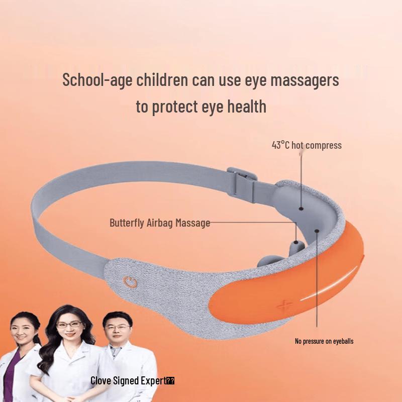 Breo See5K Smart Eye Massager CN plug (adapter included)