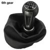 ABS Gear Knob Shifter For SEAT Car Maintenance High Strength Gear Shift Gear Shift Knob High Universality Fitment