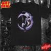 Retro Terrifier Classic Horror T Shirt S 5XL Vintage Washed Breathable Designer Clothes Versatile Homme Casual Stretched