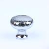 Brass Silver Ball Furniture Pull Handles Hand-Forged Hammer Cabinet Handles Door Drawer Knob Kitchen Wardrobe Cupboard Pulls