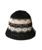 Seullipiseullib Maria Black/White Bucket Hat