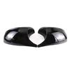 For BMW E87 E88 E81 E82 E90 E91 E92 E93 Car Replacement Rearview Side Mirror Cover Wing Cap Exterior Door Rear View Case Trim