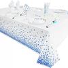 Thickened Disposable Polka Dot Party Tablecloth