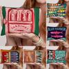 Retro Sardinen Olivenöl Design Vintage Leinwand Kosmetiktasche Einfach Große Kapazität Make-up Tasche Weibliche Reise Clutch Kulturtasche