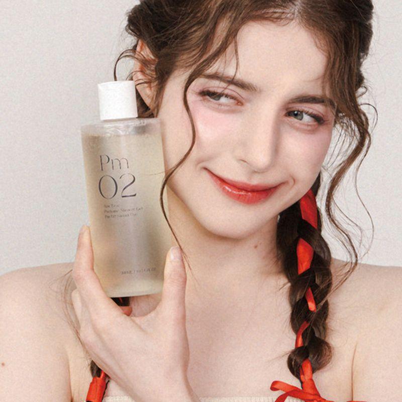 Am:tree PM02 Sweet Day Perfume Shower Gel Fruity Floral Body Wash 300ML Sweet Day Body Wash 300ML