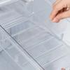 Automatic Rolling Egg Holder  Rack Fridge Egg Storage Box Container Kitchen Refrigerator  Dispenser Fridge Organizer Kitchen