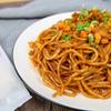 Wuhan Hot Dry Noodles with Sesame Paste Hubei Instant Hot Dry Noodles with Seasoning