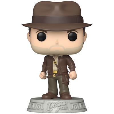 Indiana Jones com Jaqueta Pop! Vinil
