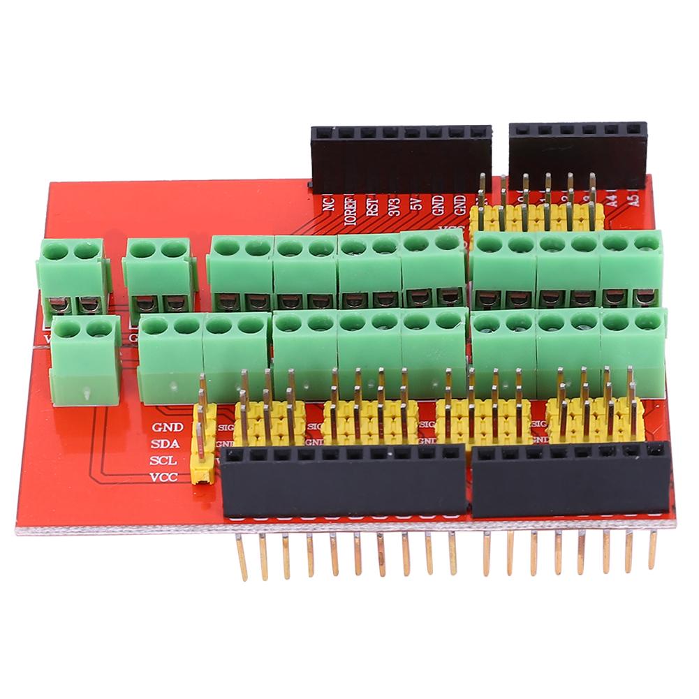 Screw Shield V3 Stud Terminal Expansion Board Interactive Media Module Accessory for R3