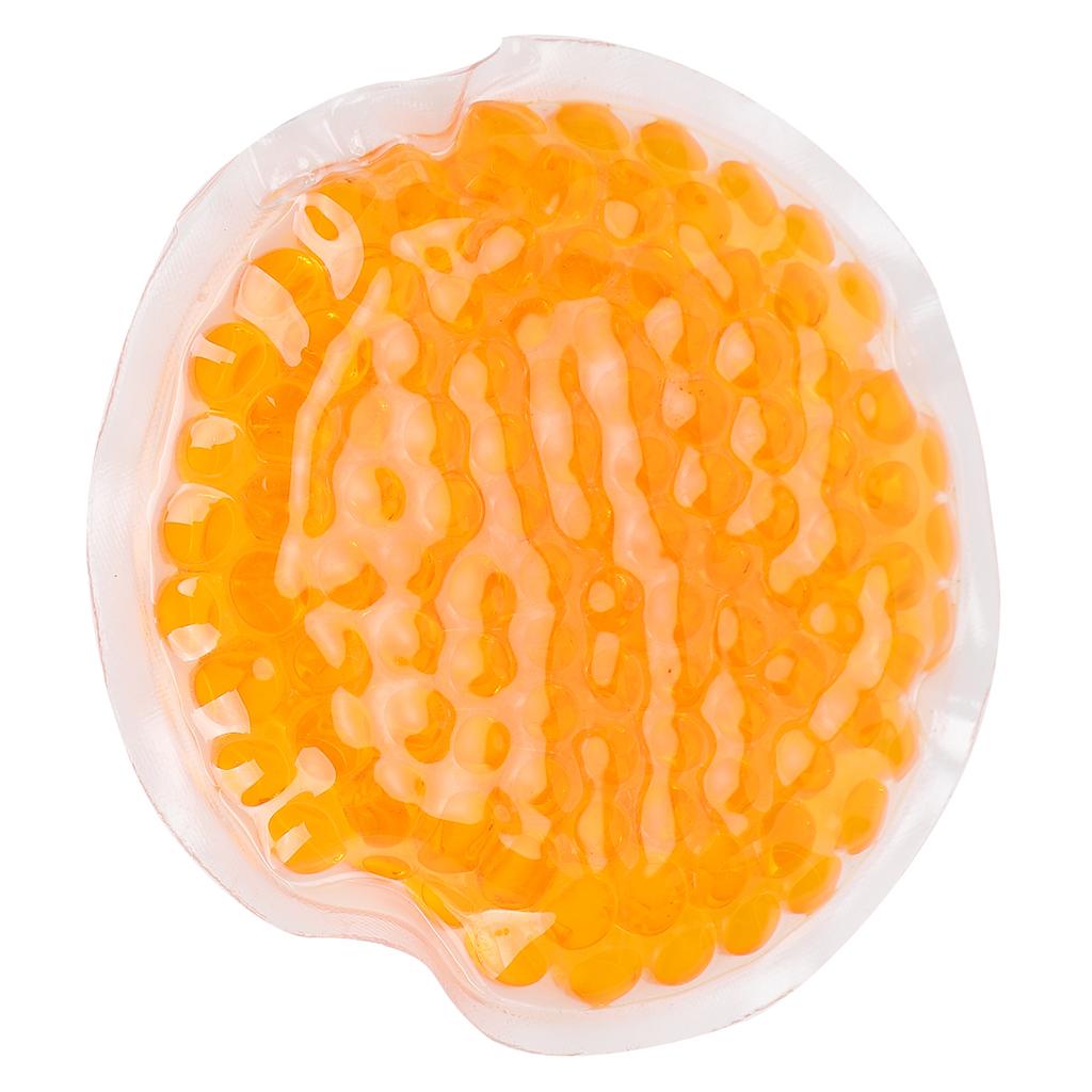 Reusable Gel Ice Pack Hot Cold Compress Round Shape Home Salon Pain Relief Gel Pack