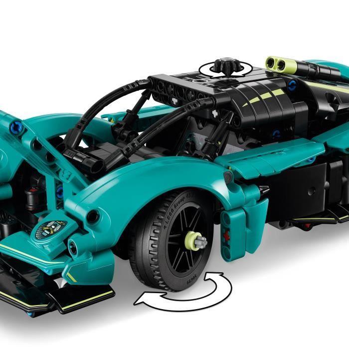 LEGO Technic 42208 Aston Martin Valkyrie - Jeu de Construction pour Garçon dès 9 ans