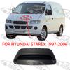 For Hyundai H1 Starex SVX 1997-2004 2005 2006 2007 Hood Intake Decorative  Car Air Flow Intake Vent Bonnet Cap