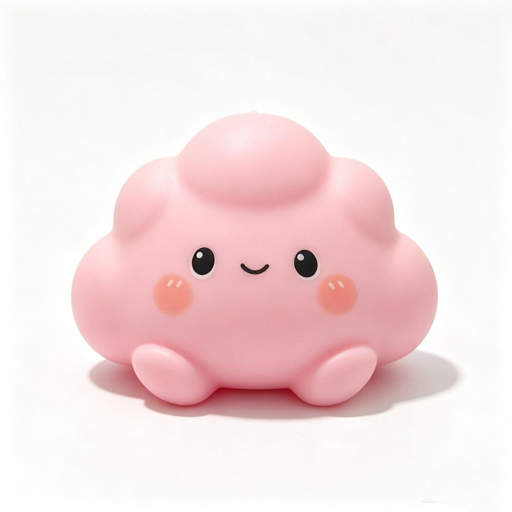 Slow Rising Cloud Squeeze Toys Super Soft Slow Rising Toys Cloud Shape Squishy Toys Office Toy