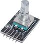 Rotary Encoder Module KY-040 – For Raspberry Pi Arduino – Push and Rotatable – Infinite Rotation – Metal